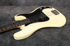 1979-81 Fender Precision Bass, Olympic White