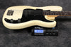 1979-81 Fender Precision Bass, Olympic White