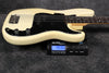 1979-81 Fender Precision Bass, Olympic White
