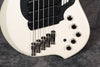 2021 Dingwall NG3, 5-String - Ducatti Matte White - *With Upgrades*