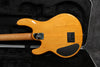 2018 Music Man StingRay Special 4HH, Natural
