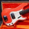 1964 Fender Precision Bass, Fiesta Red