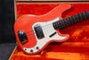1964 Fender Precision Bass, Fiesta Red