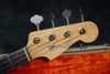 1964 Fender Precision Bass, Fiesta Red