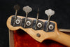 1964 Fender Precision Bass, Fiesta Red