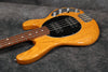 2018 Music Man StingRay Special 4HH, Natural