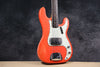 1964 Fender Precision Bass, Fiesta Red