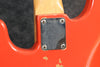 1964 Fender Precision Bass, Fiesta Red