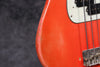 1964 Fender Precision Bass, Fiesta Red