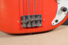 1964 Fender Precision Bass, Fiesta Red