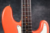 1964 Fender Precision Bass, Fiesta Red