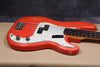 1964 Fender Precision Bass, Fiesta Red