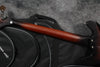 New Sandberg Florence Bass - Guitar Summit '26 Special - Matte Blackburst