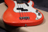 1964 Fender Precision Bass, Fiesta Red