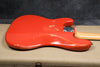 1964 Fender Precision Bass, Fiesta Red