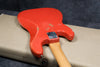 1964 Fender Precision Bass, Fiesta Red