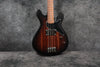 New Sandberg Florence Bass - Guitar Summit '26 Special - Matte Blackburst