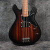 New Sandberg Florence Bass - Guitar Summit '26 Special - Matte Blackburst