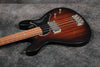 New Sandberg Florence Bass - Guitar Summit '26 Special - Matte Blackburst