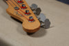 1964 Fender Precision Bass, Fiesta Red