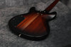 New Sandberg Florence Bass - Guitar Summit '26 Special - Matte Blackburst