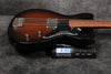 New Sandberg Florence Bass - Guitar Summit '26 Special - Matte Blackburst