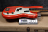 1964 Fender Precision Bass, Fiesta Red