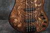 New Sandberg 40th Anniversary TT, Greenline Laser-Etched Flowers