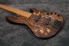 New Sandberg 40th Anniversary TT, Greenline Laser-Etched Flowers