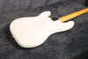 1961 Fender Precision Bass, Olympic White Refinish