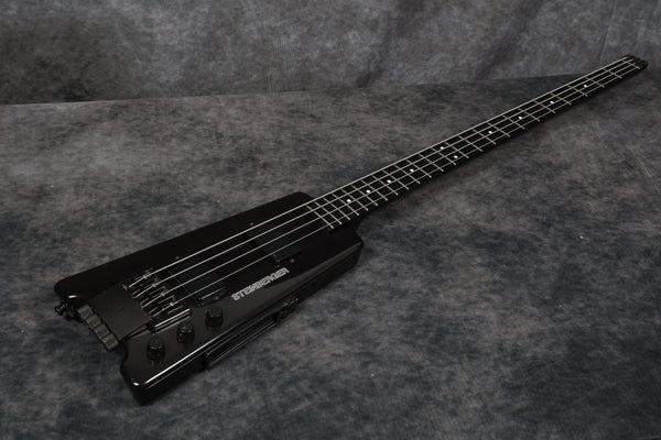 1986 Steinberger XL2 - Black