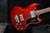 1965 Gibson EB3, Cherry