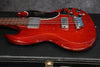 1965 Gibson EB3, Cherry
