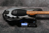 2025 Music Man StingRay Special 4H, Black Rock *Mint Condition*