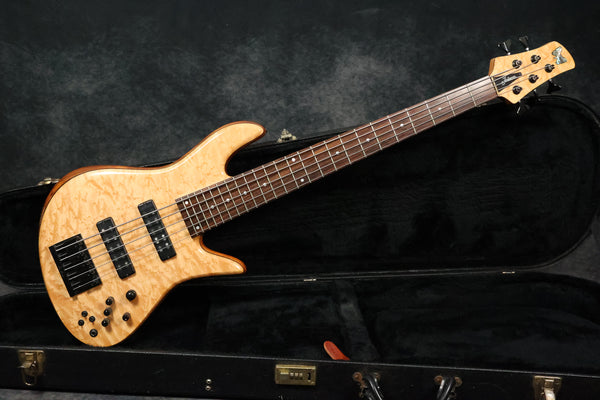 2009 Fodera Emperor Deluxe 5-String