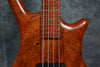 2020 Warwick Ltd Edition Thumb BO 4-String - Mahogany Burl