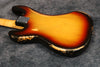 1968 Fender Precision Bass, Sunburst