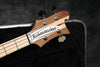 2026 Rickenbacker 4003S, Walnut, Mint/Unplayed