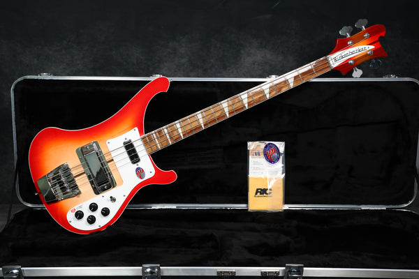 2024 Rickenbacker 4003, Fireglo, *B-Stock*