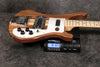 2026 Rickenbacker 4003S, Walnut, Mint/Unplayed