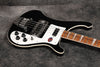 2026 Rickenbacker 4003, Jetglo, Mint/Unplayed