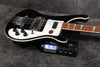 2026 Rickenbacker 4003, Jetglo, Mint/Unplayed