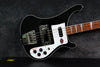 2024 Rickenbacker 4003, Jetglo, Mint/Unplayed