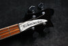 2024 Rickenbacker 4003, Jetglo, Mint/Unplayed
