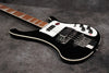 2024 Rickenbacker 4003, Jetglo, Mint/Unplayed