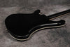 2024 Rickenbacker 4003, Jetglo, Mint/Unplayed