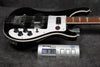 2024 Rickenbacker 4003, Jetglo, Mint/Unplayed