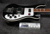 2024 Rickenbacker 4003, Jetglo, Mint/Unplayed
