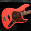 Pre-Owned K-Line Junction Bass (J Bass), Fiesta Red