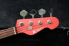Pre-Owned K-Line Junction Bass (J Bass), Fiesta Red